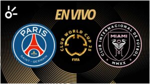 PSG vs Inter Miami, en vivo el Mundial de Clubes 2025: Resultado y goles de los octavos de final, al momento
