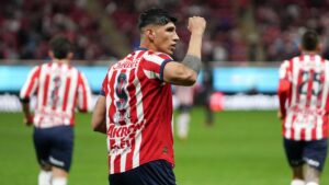 Alan Pulido reconoce el hambre de ganar títulos, pero sabe que no siempre se puede