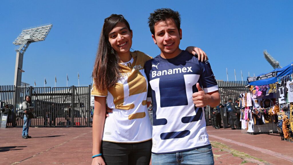Pumas celebrará a sus aficionados en casa | Imago7