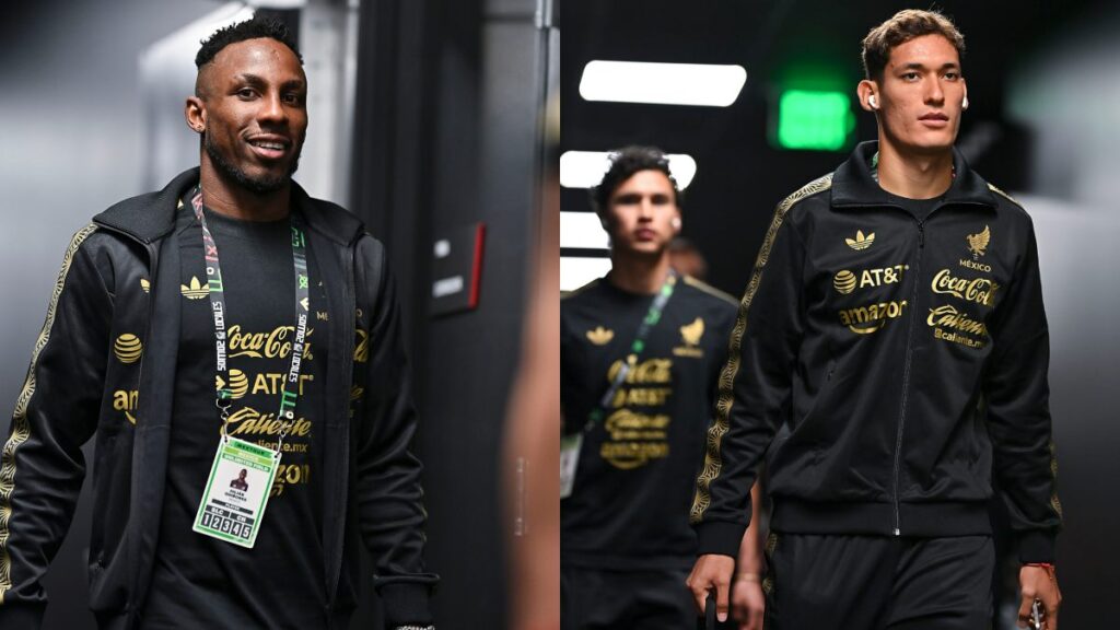 Julián Quiñones y Jesús Orozco Chiquete