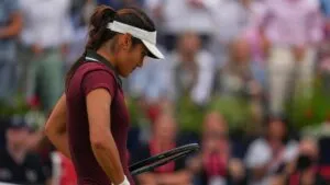 Wimbledon 2025: bloquean acceso al acosador de Emma Raducanu