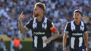 Sergio Ramos asegura que le sabe a poco el empate contra Inter de Milan y ya piensa en River