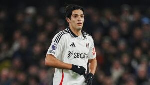 La pandemia y su lesión impidieron que Raúl Jiménez jugara en la Juventus