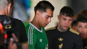 Raúl Rangel pide tomar con mesura la derrota del Tri ante Suiza