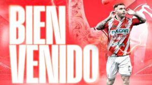 Rayos suman velocidad y gol: Raúl Sánchez llega desde España