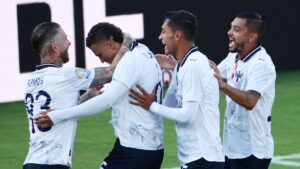 Monterrey vs Borussia Dortmund: Rayados busca darle la vuelta al saldo negativo ante equipos europeos