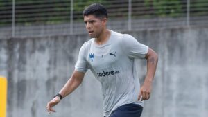 Rayados se alista para su gran reto ante el Dortmund en el Mundial de Clubes