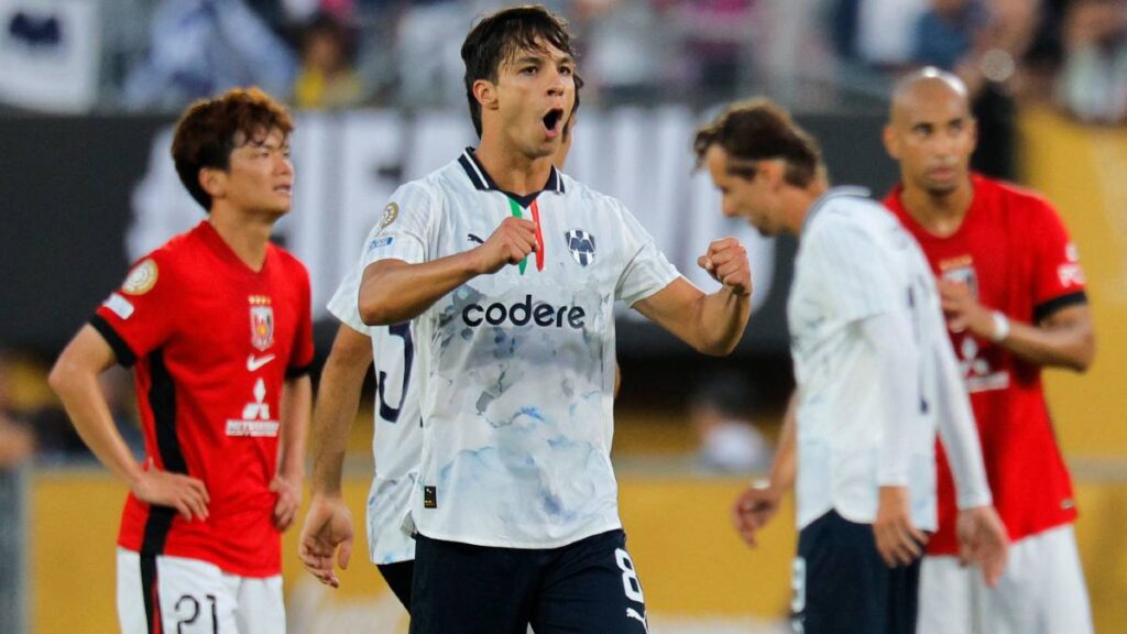 Los Rayados esperan llegar lejos en el Mundial