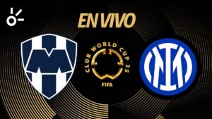 Monterrey vs Inter en vivo el Mundial de Clubes 2025: Resultado y goles de la Jornada 1, al momento