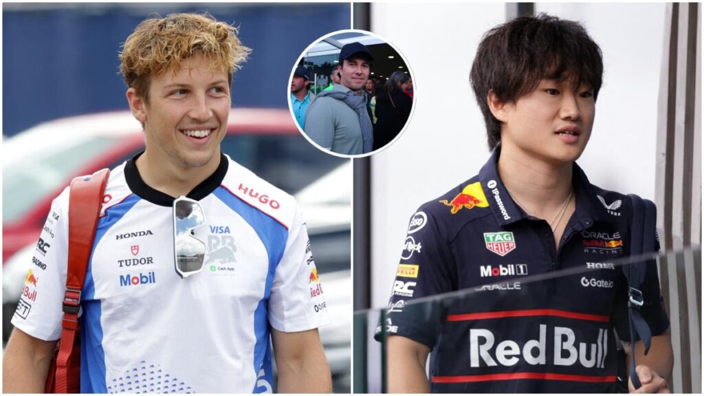 Red Bull toca fondo: Lawson termina sexto, Tsunoda último y Verstappen abandona, todo por no tener un buen segundo auto