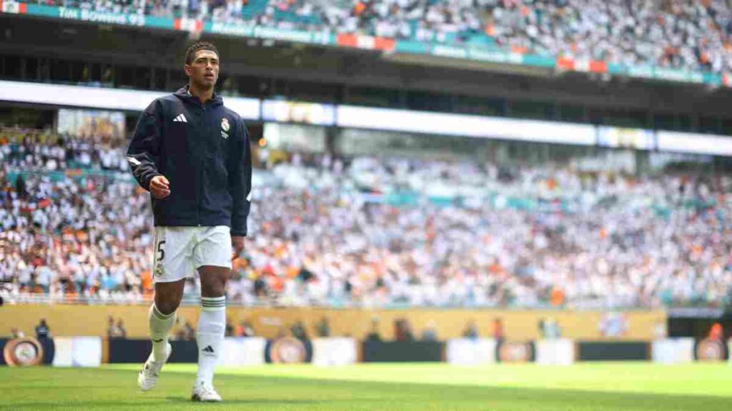 Real Madrid tuvo tres de los cinco juegos con más asistencia