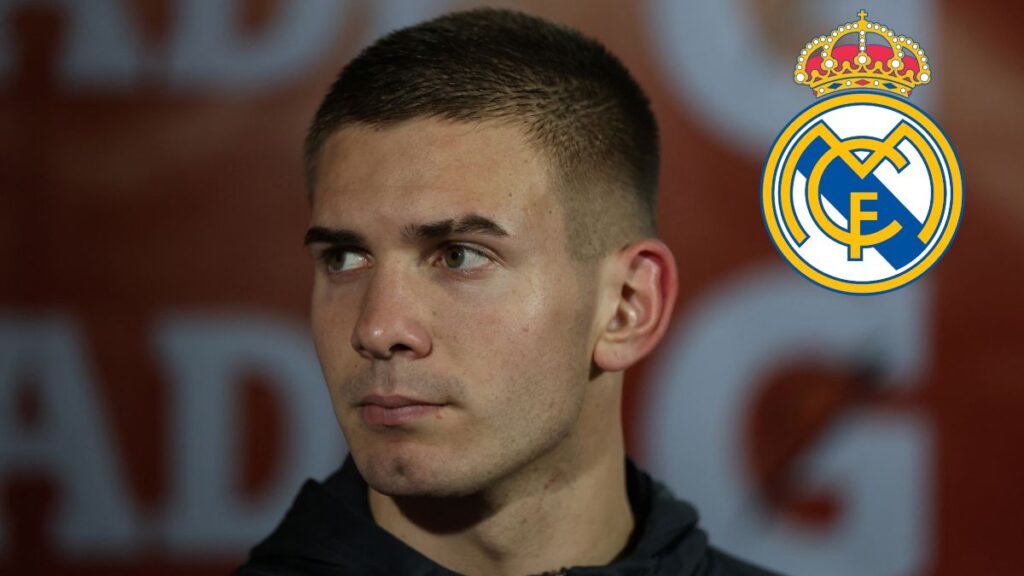 Mastantuono es nuevo jugador del Real Madrid