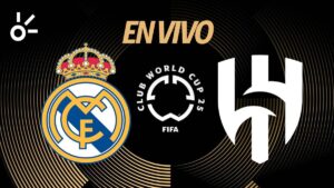 Real Madrid vs Al Hilal en vivo el Mundial de Clubes 2025: Resultado y goles de la jornada 1, al momento