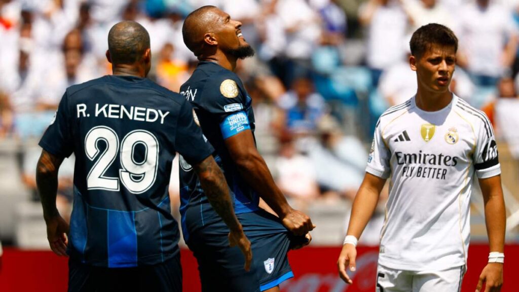 Real Madrid vs Pachuca: Se ven las caras con el objetivo de mantenerse con vida en la Copa Mundial de Clubes del 2025. | Reuters.
