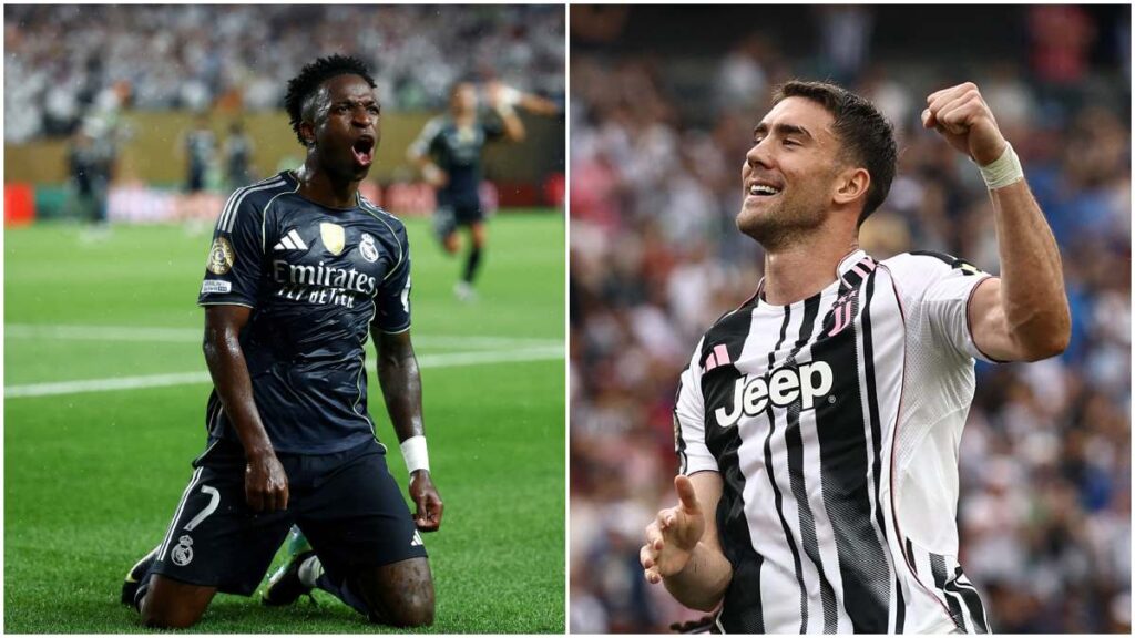 Real Madrid y Juventus se verán las caras en el Mundial de Clubes | Reuters