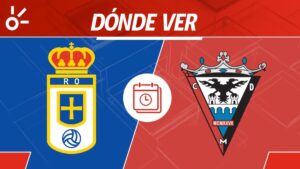 Real Oviedo vs Mirandés, en vivo: Horario y dónde ver por TV el partido de vuelta de la final por el ascenso a LaLiga