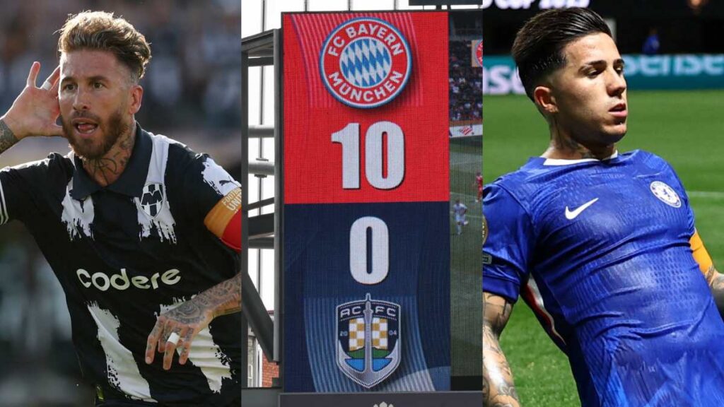 Los récords que dejó la primera jornada del Mundial de Clubes