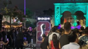 ¡Tic-tac! Estrenan en Zapopan y Monterrey el reloj con la cuenta regresiva rumbo al Mundial 2026