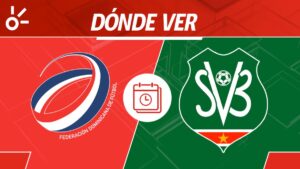 República Dominicana vs Surinam, en vivo: Horario, dónde ver y alineaciones del partido de la jornada 3 de la Copa Oro 2025