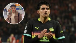 Richard Ledezma llega a Guadalajara para cerrar su fichaje con las Chivas