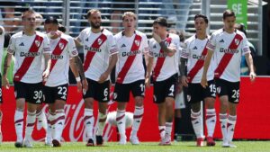River Plate: un cuadro plagado de campeones del mundo y experiencia europea