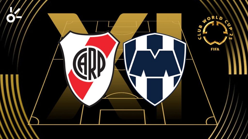 Alineaciones River Plate vs Monterrey