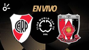 River Plate vs Urawa en vivo el Mundial de Clubes 2025: Resultado y goles de la jornada 1, al momento