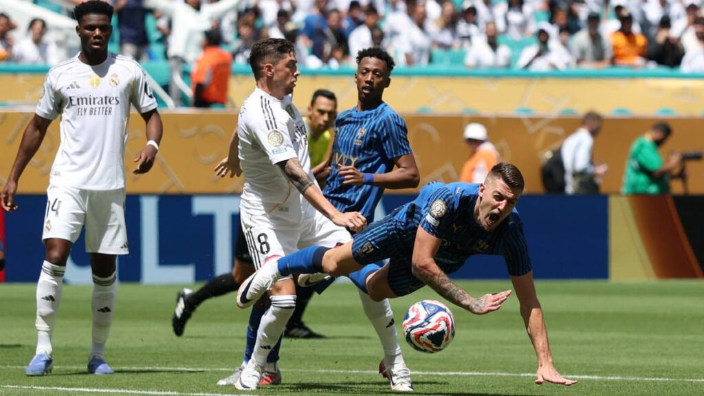 Real Madrid vs Al Hilal: Sigue el minuto a minuto del partido de la jornada 1 del Mundial de Clubes entre Merengues y el Blue Power
