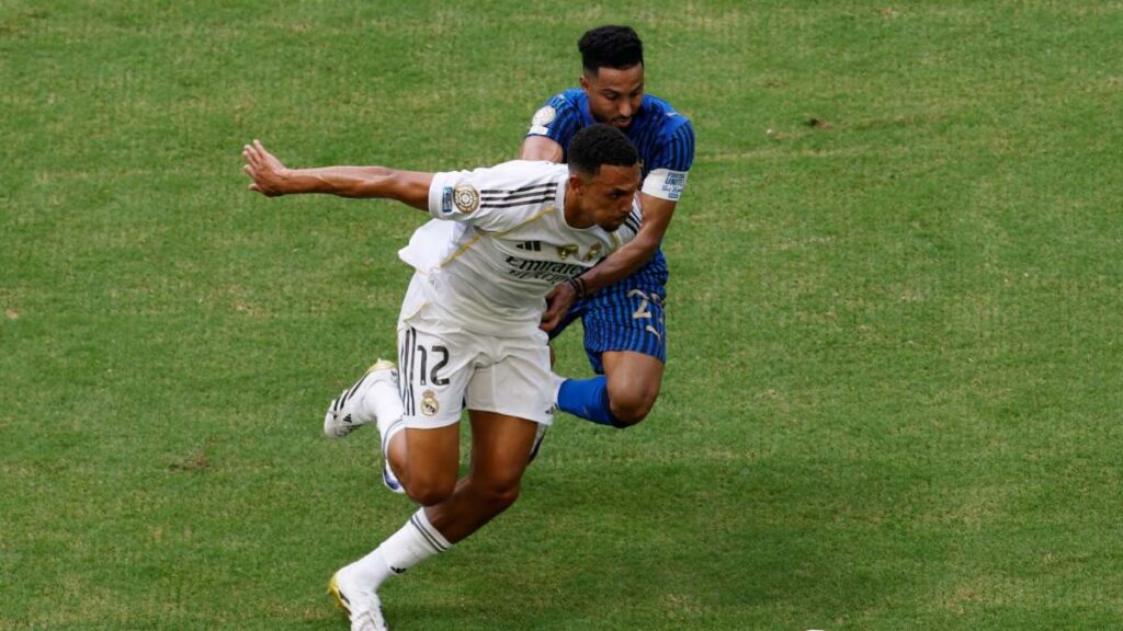 Real Madrid vs Al Hilal: Sigue el minuto a minuto del partido de la jornada 1 del Mundial de Clubes entre Merengues y el Blue Power