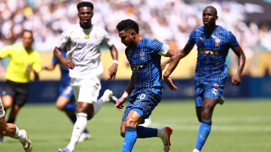 Real Madrid vs Al Hilal: Sigue el minuto a minuto del partido de la jornada 1 del Mundial de Clubes entre Merengues y el Blue Power