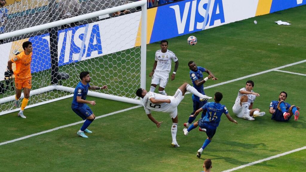 Real Madrid vs Al Hilal: Sigue el minuto a minuto del partido de la jornada 1 del Mundial de Clubes entre Merengues y el Blue Power. | Reuters