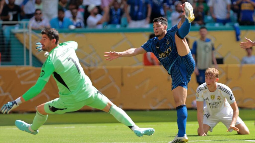 Real Madrid vs Al Hilal: Sigue el minuto a minuto del partido de la jornada 1 del Mundial de Clubes entre Merengues y el Blue Power. | Reuters