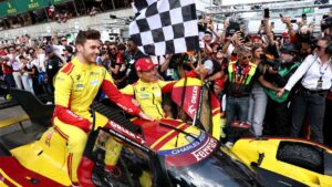 ¡Robert Kubica gana las 24 Horas de Le Mans! Tercer triunfo consecutivo de Ferrari en La Sarthe