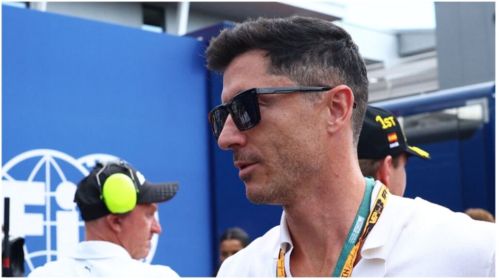 Robert Lewandowski renuncia a la selección de Polonia | Reuters