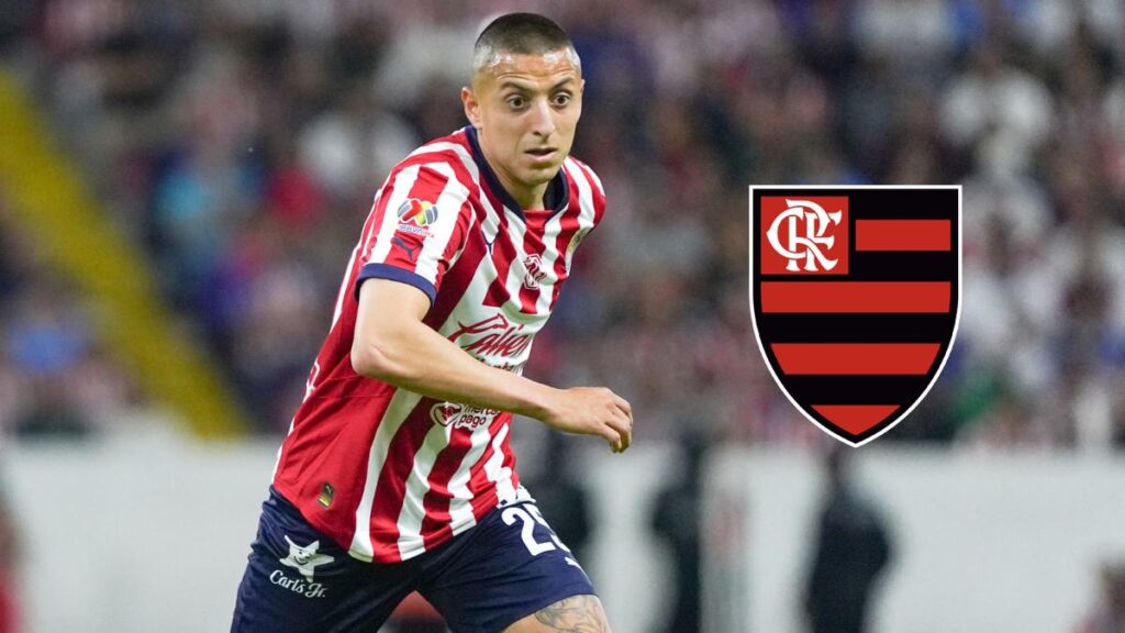 El importante triunfo del Flamengo nos hizo recordar la ocasión que tuvo la intención de fichar a Roberto Alvarado