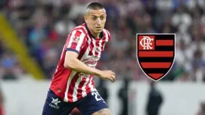 ¿Por qué el Piojo Alvarado no fichó por el Flamengo?