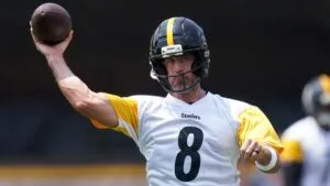 ¿El Last Dance de Aaron Rodgers? El quarterback revela sus intenciones de retirarse con los Steelers