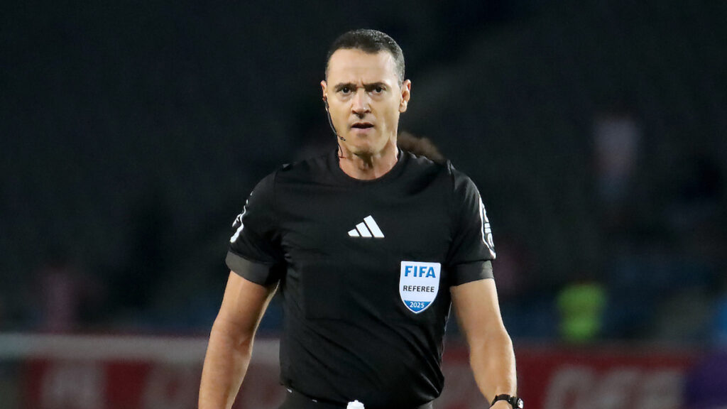 Wílmar Roldán, en un partido. - Vizzor Image.