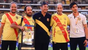 Sambueza hace un llamado para que el fútbol mexicano vuelva a sus raíces y deje de lado el negocio