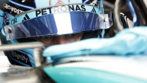 Russell vuelve a la cima y los novatos brillan en la primera práctica del GP de Austria