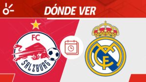 Real Madrid vs RB Salzburgo en vivo: Horario y dónde ver el partido de la jornada 3 del Mundial de Clubes 2025