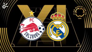 Posibles alineaciones del Real Madrid vs RB Salzburgo, Jornada 3: ¿Cómo salen al partido del Mundial de Clubes 2025?