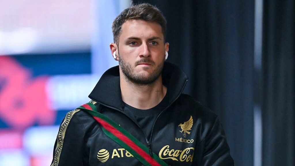 Santiago Gimenez ve a México campeón del mundo