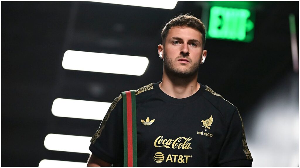 Santiago Gimenez y las estrellas de la Copa Oro | Imago7