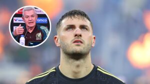 Santiago Gimenez asegura que el Vasco Aguirre le ha devuelto la identidad a la selección mexicana