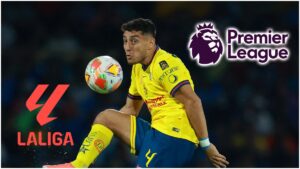 Sebastián Cáceres apunta a Europa: considera que es momento de dar el paso