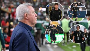 Las dudas de Javier Aguirre para enfrentar a Arabia Saudita