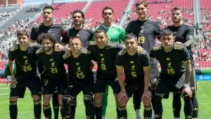 La selección mexicana cambia de hotel de concentración en Los Ángeles debido a las protestas
