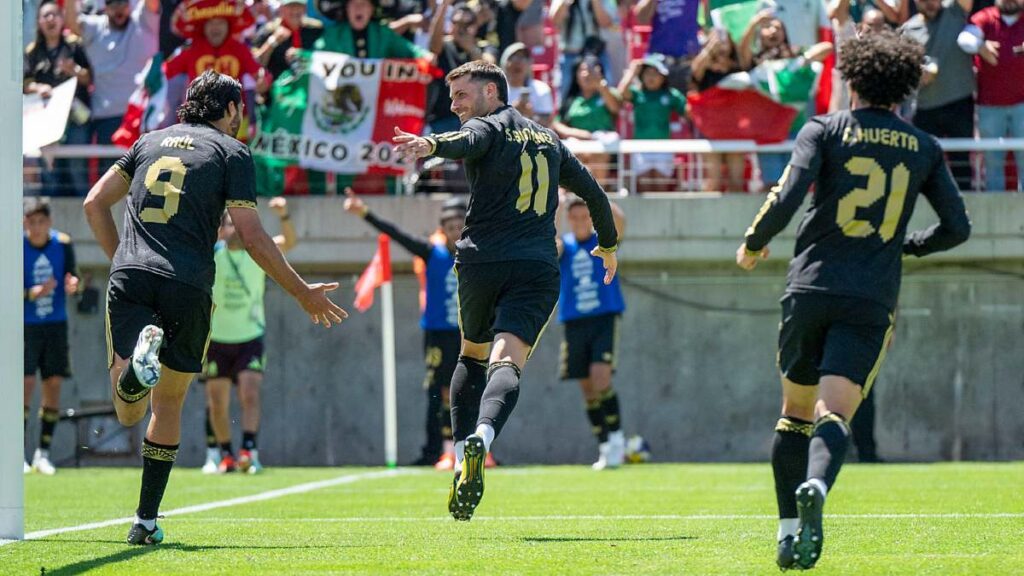 Javier 'Vasco' Aguirre movería su alineación de cara al partido entre México y Turquía, último juego de preparación del combinado azteca