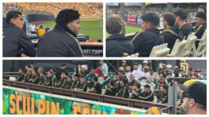 ¡Playball! México llega a San Diego y asiste a juego de los Padres